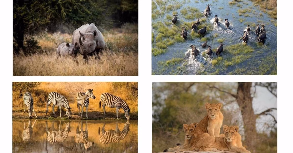 Kruger Park viert 100 jaar bescherming van wilde dieren